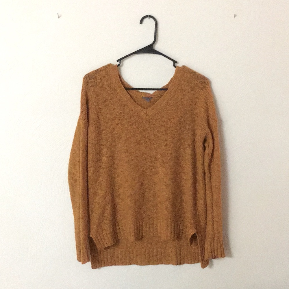 Charlotte Russe Knit Sweater